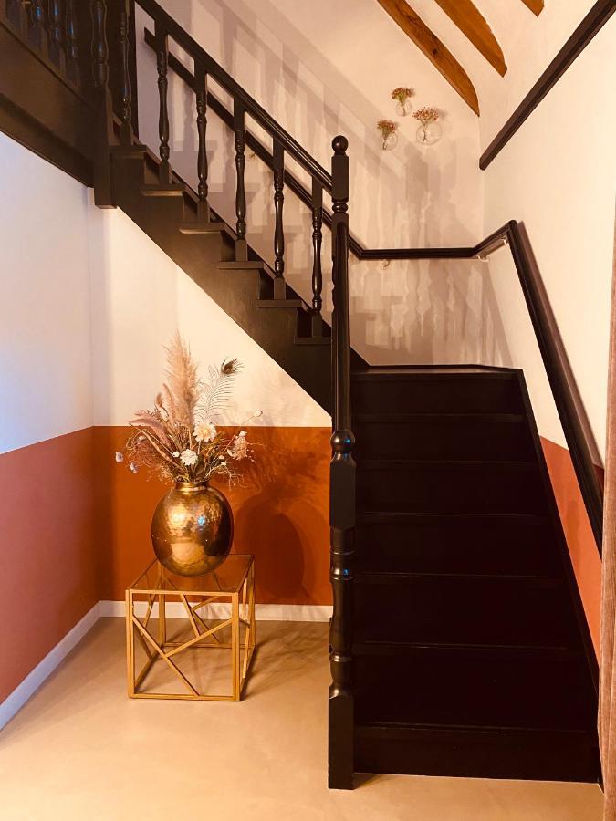 Sfeervolle Loft B&B Uden Centrum Exteriör bild