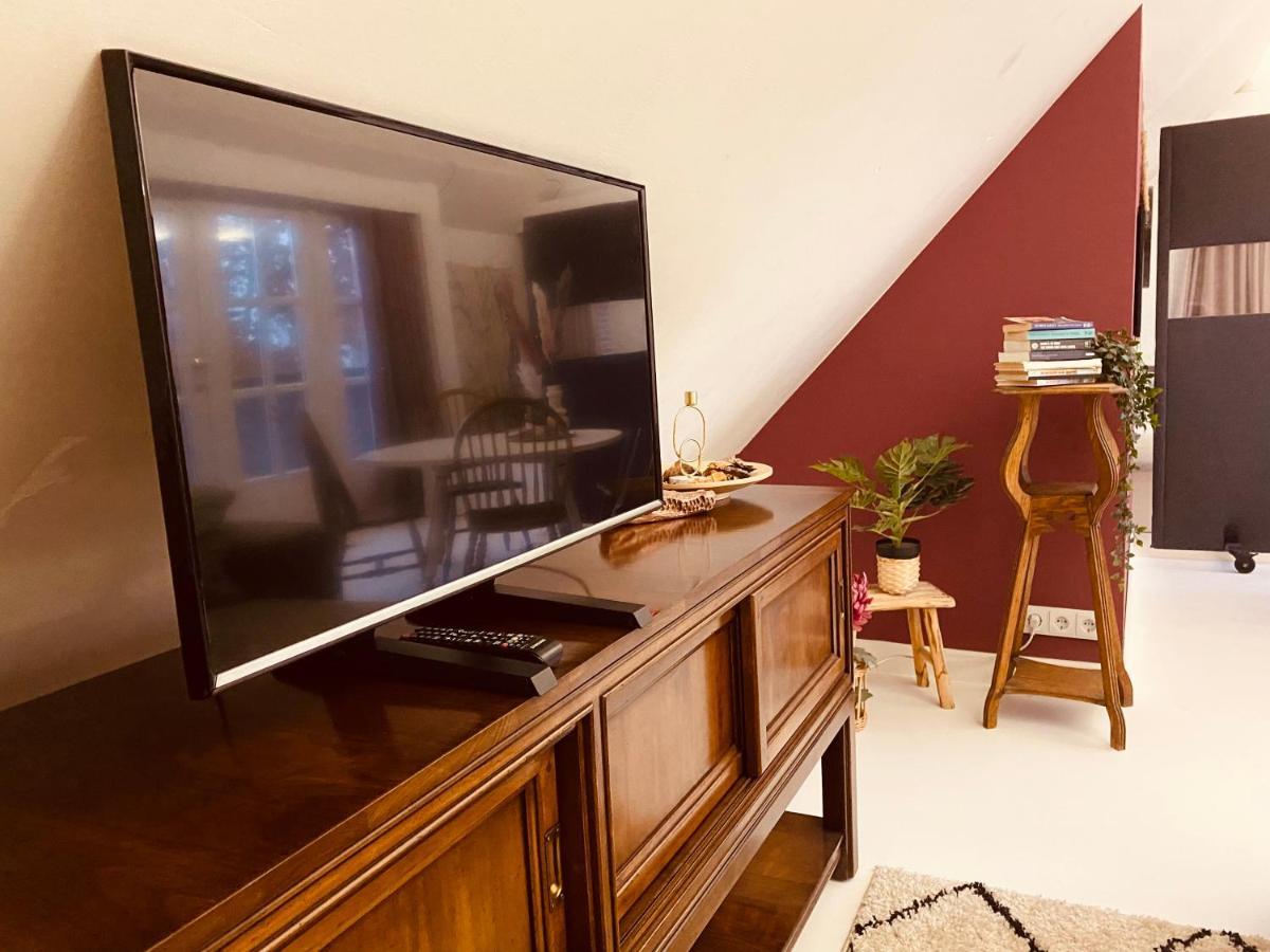Sfeervolle Loft B&B Uden Centrum Exteriör bild