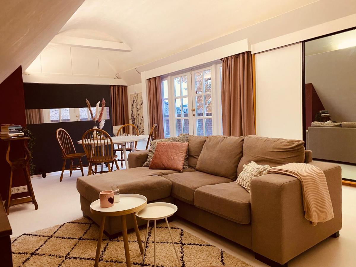 Sfeervolle Loft B&B Uden Centrum Exteriör bild