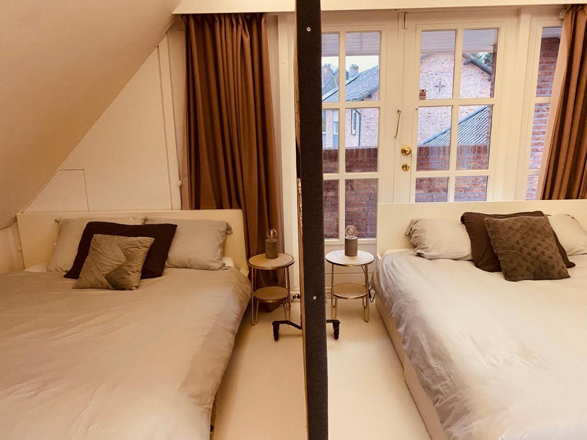 Sfeervolle Loft B&B Uden Centrum Exteriör bild