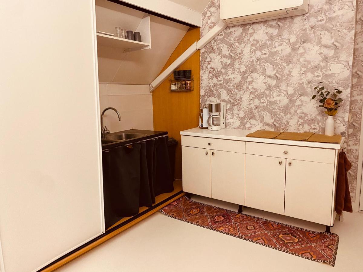 Sfeervolle Loft B&B Uden Centrum Exteriör bild