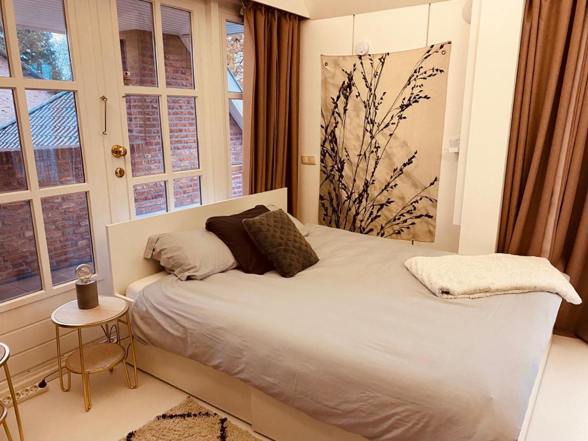 Sfeervolle Loft B&B Uden Centrum Exteriör bild
