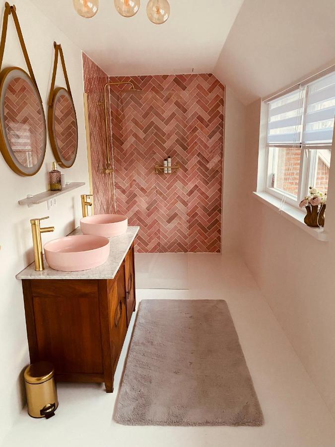 Sfeervolle Loft B&B Uden Centrum Exteriör bild
