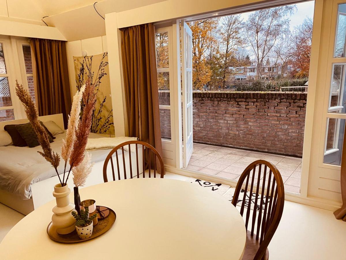 Sfeervolle Loft B&B Uden Centrum Exteriör bild
