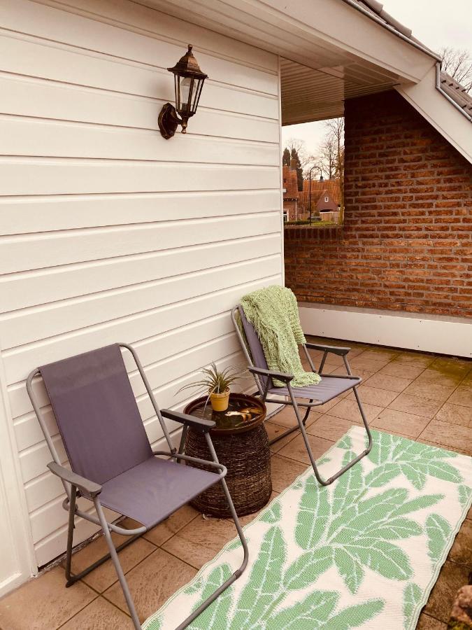 Sfeervolle Loft B&B Uden Centrum Exteriör bild