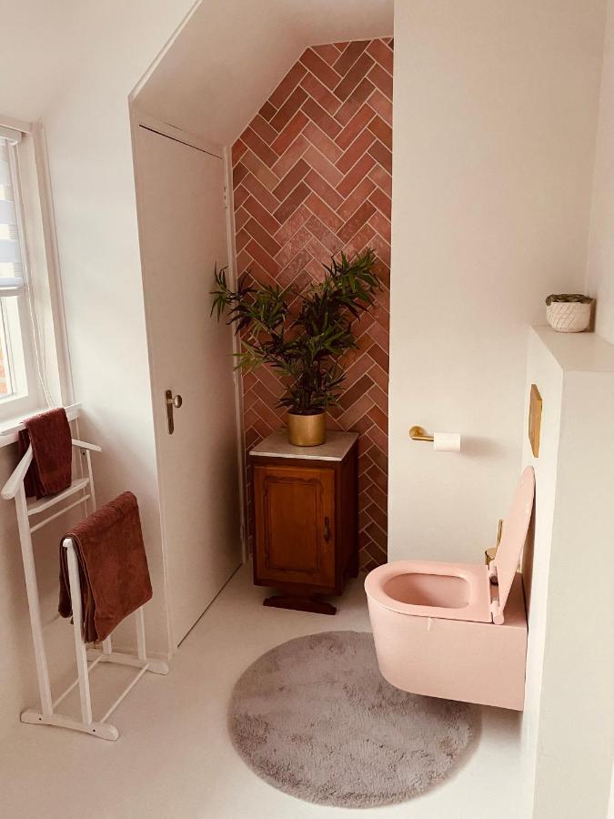 Sfeervolle Loft B&B Uden Centrum Exteriör bild