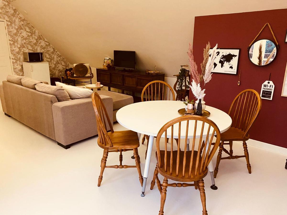 Sfeervolle Loft B&B Uden Centrum Exteriör bild
