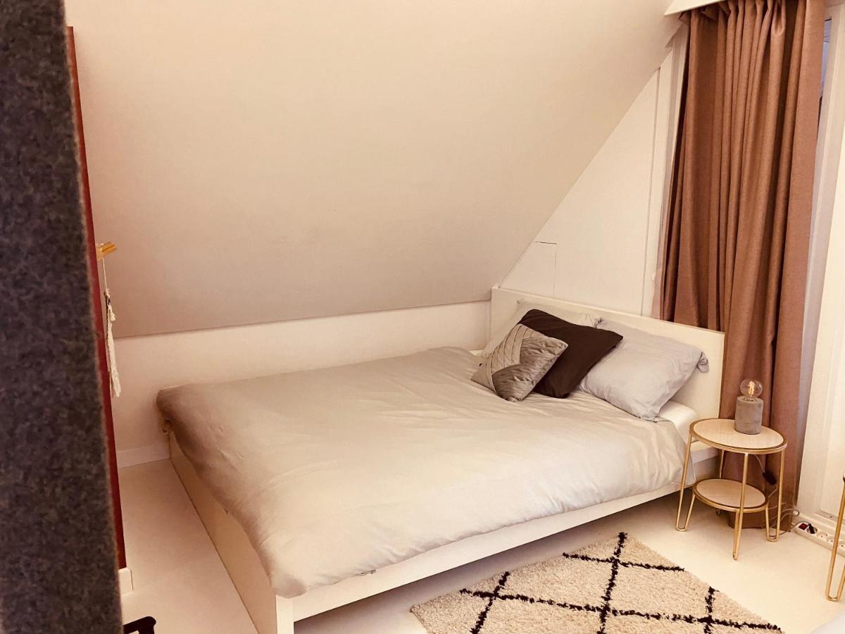 Sfeervolle Loft B&B Uden Centrum Exteriör bild