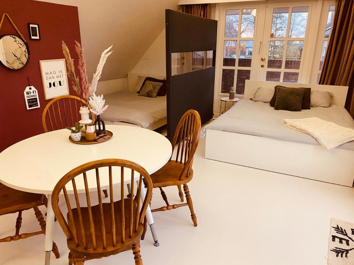 Sfeervolle Loft B&B Uden Centrum Exteriör bild