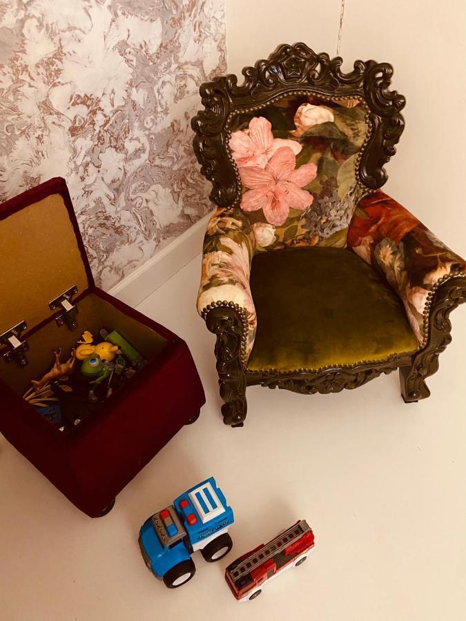 Sfeervolle Loft B&B Uden Centrum Exteriör bild